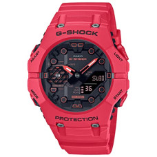 Deals, Discounts & Offers on Men - Casio G-Shock Analog-Digital Black Dial Men's Watch