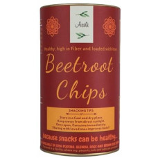 Deals, Discounts & Offers on Food and Health - Asili Beetroot Chips |Guilt-free|Healthy Evening Snack IHigh Nutrient Content Chips(100 g)