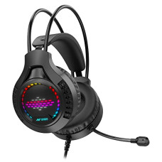 Deals, Discounts & Offers on Accessories - Ant Esports H650 HD RGB LED Wired Gaming On Ear Headset