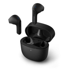Deals, Discounts & Offers on Headphones - Philips T2236 True Wireless Headphones with IPX4 Water Resistance and Super-Small USB-C Charging case