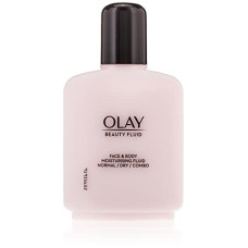 Deals, Discounts & Offers on Beauty Care - Olay Classics Beauty Fluid Moisturizer, 100ml