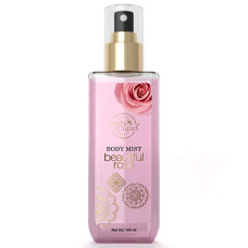Deals, Discounts & Offers on Beauty Care - Body Cupid Beautiful Rose Body Mist - 100 ml