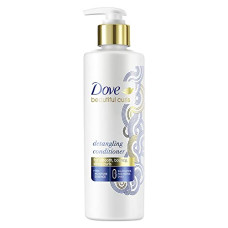 Deals, Discounts & Offers on Air Conditioners - Dove Beautiful Curls Detangling Conditioner 380 ml, For Curly Hair