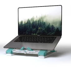 Deals, Discounts & Offers on Laptop Accessories - STRIFF Laptop Stand For Desk, Ergonomic Computer Stand Laptop Riser, Phone and Tablet Stand