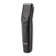 Deals, Discounts & Offers on Health & Personal Care - Vega Men T1 Beard Trimmer For Men With 40 Mins Run Time, Usb Charging & 23 Length Settings, (VHTH-18) Black
