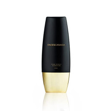 Deals, Discounts & Offers on Beauty Care - FACESCANADA Prime Perfect Cream Foundation, Flawless Matte Finish, Blends Easily, Hydrated Skin With Hyaluronic Acid and Vitamin E, Longwear, Soft Natural Glow, Beige 03, 30 ml