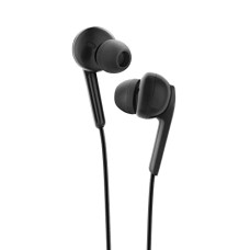 Deals, Discounts & Offers on Headphones - Lava Elements E5 Bass in-Ear Earphone with Mic and Loud Bass with One Botton Control