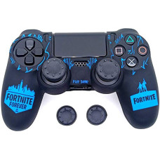 Deals, Discounts & Offers on Accessories - PSS Ps4 Fortnite Theme Silicone Protective Case Cover