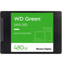 Deals, Discounts & Offers on Storage - WESTERN DIGITAL WD Green SATA 480 GB Desktop, Laptop Internal Solid State Drive (SSD) (WDS480G3G0A)(Interface: SATA, Form Factor: 2.5 Inch)