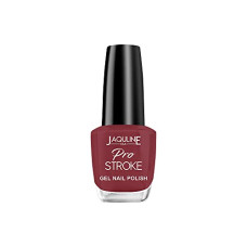 Deals, Discounts & Offers on Beauty Care - Jaquline USA Pro Stroke Gel Nail Polish 15ml |Vacay Dreams 01 |Smooth Gel Finish | One Stroke Application| Highly Pigmented | Lustrous Shine | No Harmful Chemicals | Cruelty-Free | Super Drying Formula