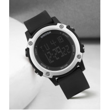 Deals, Discounts & Offers on Watches & Wallets - WROGNDigital Watch - For Men WRG00057C