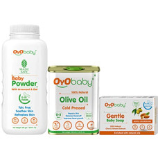Deals, Discounts & Offers on Baby Care - OYO BABY Gift
