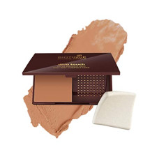 Deals, Discounts & Offers on Beauty Care - Biotique Natural Makeup Diva Satin Smooth 3-in-1 Compact Makeup, Almond Glow, 9g