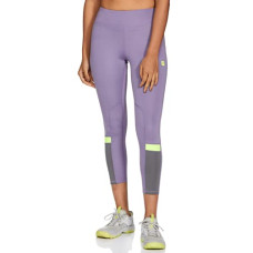Deals, Discounts & Offers on Women - Tights WMN SG WTSST025 PURPLE SAGE L