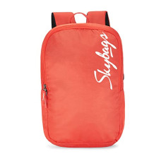 Deals, Discounts & Offers on Backpacks - Skybags Unisex Red Gucci Fabric 10L Backpacks