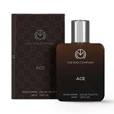 Deals, Discounts & Offers on Beauty Care - The Man Company Ace Perfume