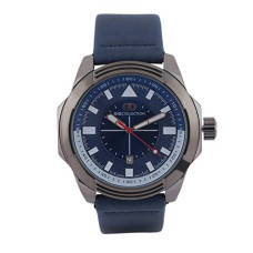 Deals and Offers on Men - Gio Collection Analog Blue Dial Men's Watch Deals, Discounts & Offers on Men - Gio Collection Analog Blue Dial Men's Watch