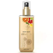 Deals, Discounts & Offers on Beauty Care - Body Cupid Citrus Love Body Mist - 100 ml