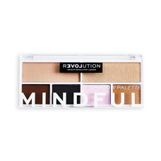 Deals, Discounts & Offers on Beauty Care - Makeup Revolution Colour Play Mindful Palette, Multi-Color