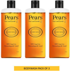 Deals, Discounts & Offers on  - Pears Pure and Gentle Shower Gel(3 x 250 ml)