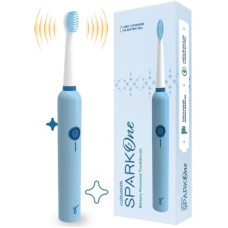 Deals, Discounts & Offers on Electronics - caresmith SPARK One Electric Battery Toothbrush Electric Toothbrush(Blue)