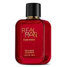 Deals, Discounts & Offers on Beauty Care - RealMan Pure Wood Perfume, Premium Perfume