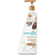 Deals, Discounts & Offers on  - Everyuth Naturals Nourishing Cocoa Body Lotion(500 ml)