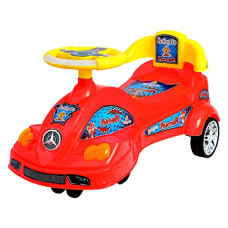 Deals and Offers on - BabyGo Baby Panther Swing Magic Car Ride On Deals, Discounts & Offers on - BabyGo Baby Panther Swing Magic Car Ride On