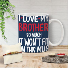 Deals and Offers on - Flipkart SmartBuyChawal Roli Pack, Rakhi, Mug Set(1 Rakhi, Mug, Roli, Chawal) Deals, Discounts & Offers on - Flipkart SmartBuyChawal Roli Pack, Rakhi, Mug Set(1 Rakhi, Mug, Roli, Chawal)