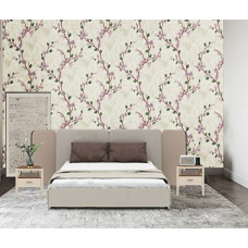 Deals and Offers on Home Improvement - JAAMSO ROYALS Green twing with Flower DesignVinyl Self Adhesive Wall dcor Home Dcor Wallpaper (100 CM X 45 CM) Deals, Discounts & Offers on Home Improvement - JAAMSO ROYALS Green twing with Flower DesignVinyl Self Adhesive Wall dcor Home Dcor Wallpaper (100 CM X 45 CM)