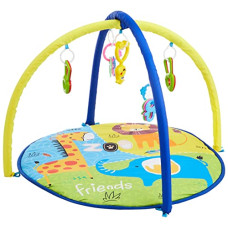 Deals, Discounts & Offers on Baby Care - Supples Baby Play Gym Mat, Activity Play Gym