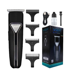 Deals and Offers on Beauty Care - VGR V-008 Professional Rechargeable cordless Pro Self Haircut Hair Clipper, Beard trimmer with Stainless steel Blades USB Charging cable 3 Guide Combs Deals, Discounts & Offers on Beauty Care - VGR V-008 Professional Rechargeable cordless Pro Self Haircut Hair Clipper, Beard trimmer with Stainless steel Blades USB Charging cable 3 Guide Combs