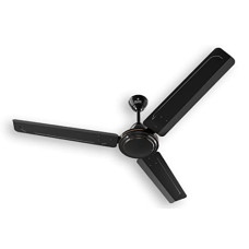 Deals, Discounts & Offers on  - Polycab Zoomer High Speed 1200 mm 1 star rating Ceiling Fan (Smoke Brown)