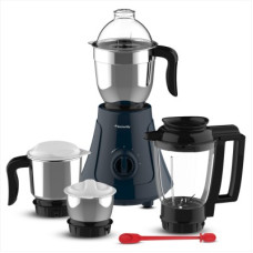 Deals, Discounts & Offers on Personal Care Appliances - Butterfly Speedy 4J 750 W Juicer Mixer Grinder (4 Jars, Ink Blue)