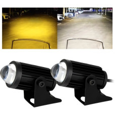 Deals and Offers on - Otoroys LED Fog Lamp Unit For TVS, Yamaha, KTM, Honda, Hero, Bajaj, Royal Enfield Deals, Discounts & Offers on - Otoroys LED Fog Lamp Unit For TVS, Yamaha, KTM, Honda, Hero, Bajaj, Royal Enfield