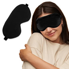 Deals and Offers on - Boldfit Eye Mask For Sleeping with Adjustable Strap Super Soft Sleeping Mask Blind Fold for Comfortable Sleep Travelling Sleep Mask Pad for Girls Sleeping Eye Mask Blind Folds Deals, Discounts & Offers on - Boldfit Eye Mask For Sleeping with Adjustable Strap Super Soft Sleeping Mask Blind Fold for Comfortable Sleep Travelling Sleep Mask Pad for Girls Sleeping Eye Mask Blind Folds