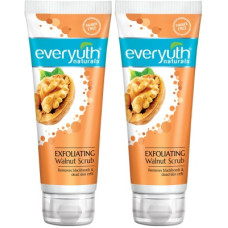 Deals and Offers on - Everyuth Naturals Exfoliating Walnut Scrub(200 g) Deals, Discounts & Offers on - Everyuth Naturals Exfoliating Walnut Scrub(200 g)