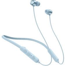 Deals and Offers on - Mivi Collar D25 Earphones with fast charge, 24Hours playtime, Powerful Bass Bluetooth Headset(Blue, In the Ear) Deals, Discounts & Offers on - Mivi Collar D25 Earphones with fast charge, 24Hours playtime, Powerful Bass Bluetooth Headset(Blue, In the Ear)