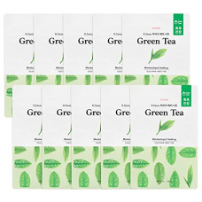 Deals, Discounts & Offers on Beauty Care - Etude 0.2 Therapy Air Mask_Greentea 20ml (20)