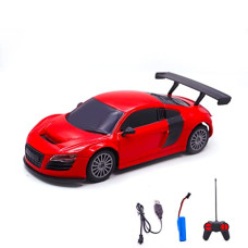 Deals, Discounts & Offers on  - Popsugar High Speed Mini 1:24 Scale Rechargeable Remote Control car with Lithium Battery