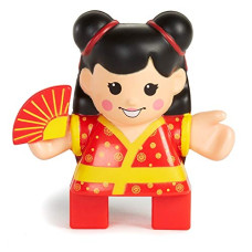 Deals and Offers on - Little Tikes Waffle Blocks Figure Pack - Buddies Deals, Discounts & Offers on - Little Tikes Waffle Blocks Figure Pack - Buddies