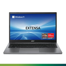 Deals, Discounts & Offers on Laptops - Acer Extensa 15 AMD Ryzen 3 7320U Quad-Core Processor (8 GB/256 GB SSD/Windows 11 Home/AMD Radeon Graphics/1.78 KG/Steel Gray) EX215-23 Full HD Display Laptop