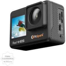 Deals, Discounts & Offers on Cameras - Fitspark Eagle EAGLE i9 Sports and Action Camera(Black, 20 MP)