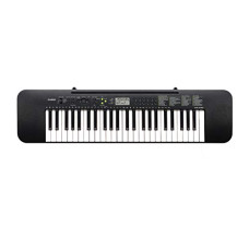 Deals and Offers on - Casio CTK-240 Musical Keyboard (Black) Deals, Discounts & Offers on - Casio CTK-240 Musical Keyboard (Black)