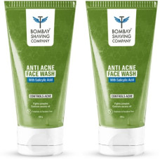 Deals and Offers on - BOMBAY SHAVING COMPANY Anti Acne Facewash for Oily and Combination Skin Deals, Discounts & Offers on - BOMBAY SHAVING COMPANY Anti Acne Facewash for Oily and Combination Skin