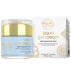 Deals and Offers on - Body Cupid Aqua Gel Cream 50 ml- with Hyaluronic acid - 50 ml Deals, Discounts & Offers on - Body Cupid Aqua Gel Cream 50 ml- with Hyaluronic acid - 50 ml