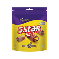 Deals and Offers on - Cadbury 5 Star Chocolate Home Treats Chocolates Bars,191.9 g Deals, Discounts & Offers on - Cadbury 5 Star Chocolate Home Treats Chocolates Bars,191.9 g