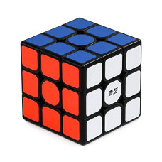 Deals and Offers on - Cubelelo High Stability QiYi Sail 3x3 Black Magic Speed Cube Toy Deals, Discounts & Offers on - Cubelelo High Stability QiYi Sail 3x3 Black Magic Speed Cube Toy