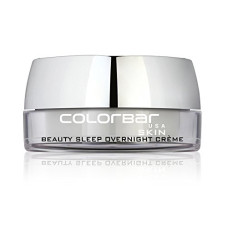 Deals and Offers on Beauty Care - Colorbar Beauty Sleep Overnight Cream 25g Deals, Discounts & Offers on Beauty Care - Colorbar Beauty Sleep Overnight Cream 25g