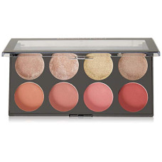 Deals and Offers on Beauty Care - Makeup Revolution London Ultra Blush Palette Hot Spice, 13g Deals, Discounts & Offers on Beauty Care - Makeup Revolution London Ultra Blush Palette Hot Spice, 13g